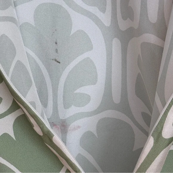 LA DoubleJ Green Sheath Mini Dress Short Sleeve Crew Neck - Picture 16 of 16